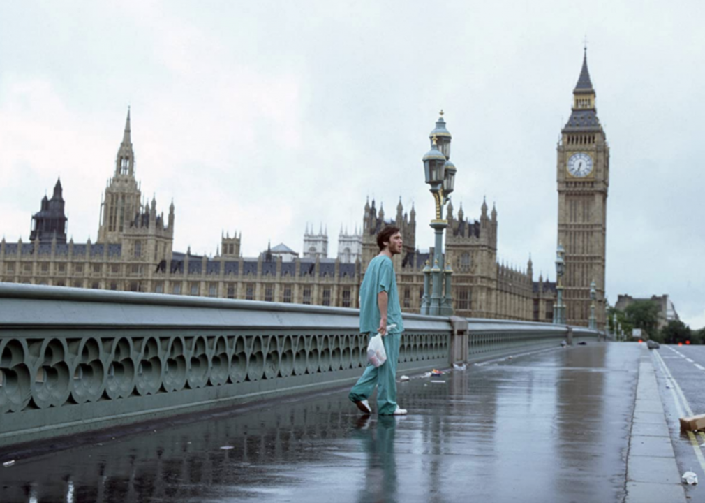 28 Days Later... (2002)